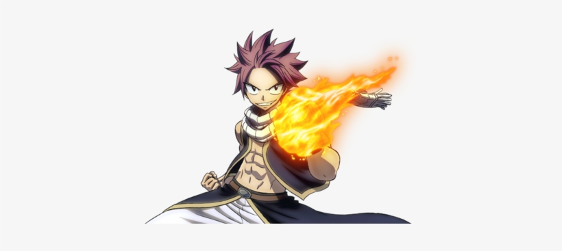 New Fairy Tail Tv Anime's Promo Video Previews Boa - Fairy Tail, transparent png