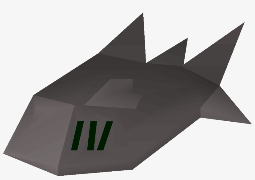 Burnt Fish Detail - Paper, transparent png