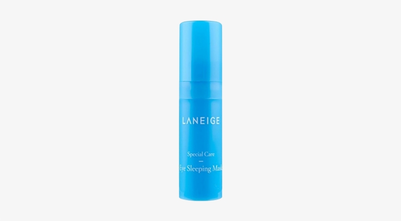 Laneige Eye Sleeping Mask Mini, transparent png