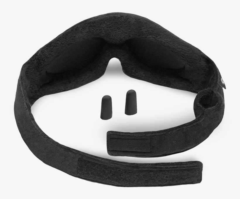 Cabeau Midnight Magic ™ Sleep Mask, transparent png