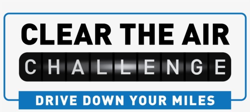 Clear The Air Challenge Kickoff - Clear The Air Challenge, transparent png