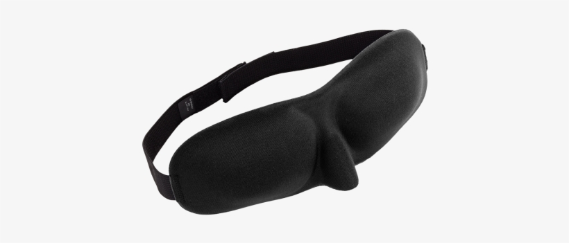 Contoured Sleep Mask - Очки Для Сна Пнг, transparent png