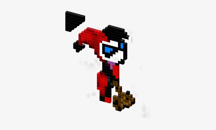 Harley Quinn, transparent png