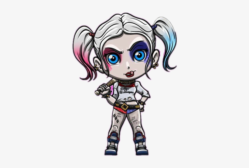 Report Abuse - Harley Quinn Lord Mesa, transparent png