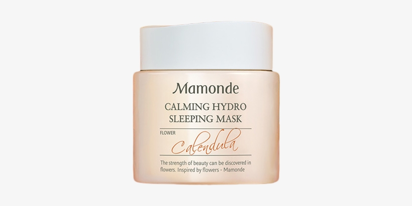 Mamonde Calming Hydro Sleeping Mask 100ml Korean Skincare - Mamonde, transparent png