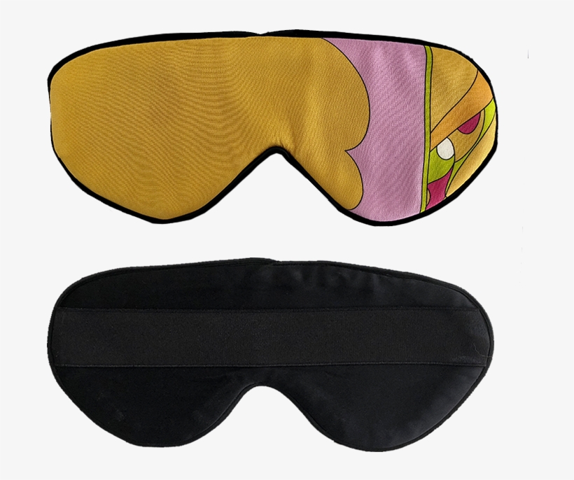 Vintage Pucci Sleep Mask - Sleep, transparent png