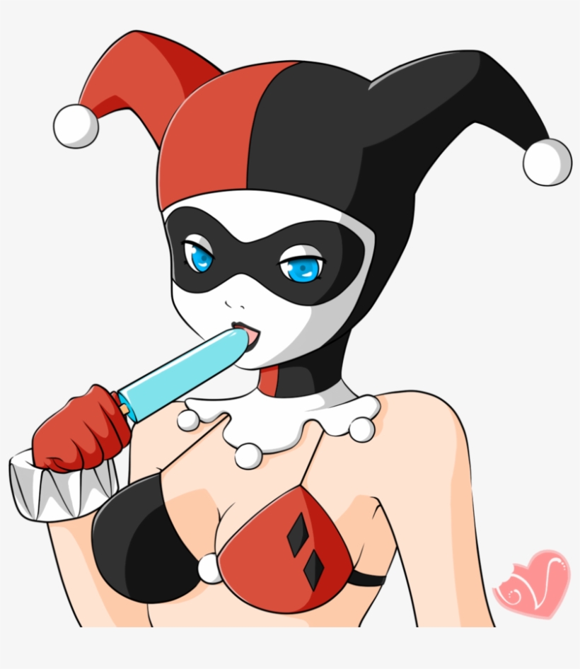 Summer By Vellvette On Deviantart - Harley Quinn Summer, transparent png