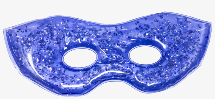 Beauty Rest Gel Sleeping Mask, transparent png