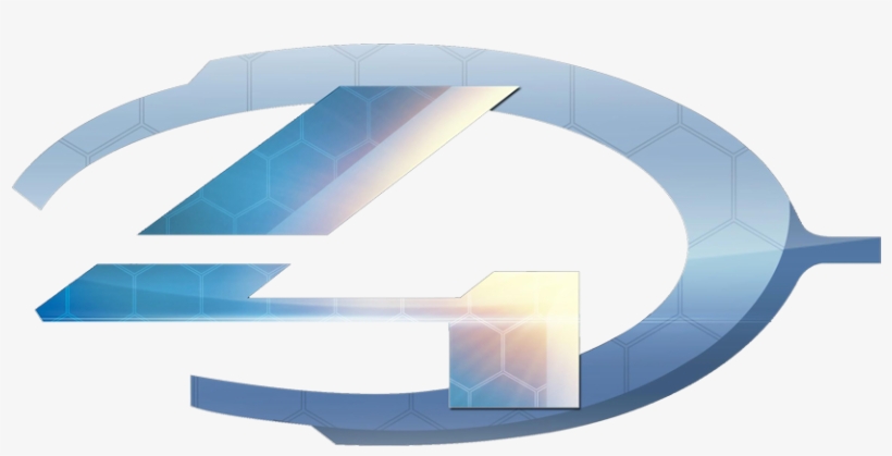 Halo 4 Logo - Halo 4, transparent png
