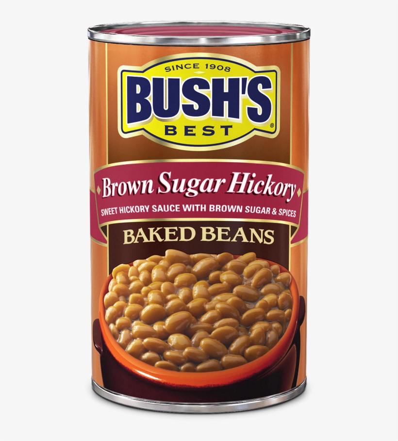 Pin It - Bush's Baked Beans With Onions, transparent png