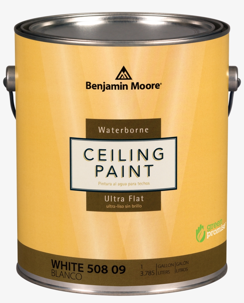 Benjamin Moore Waterborne Ceiling Paint, transparent png