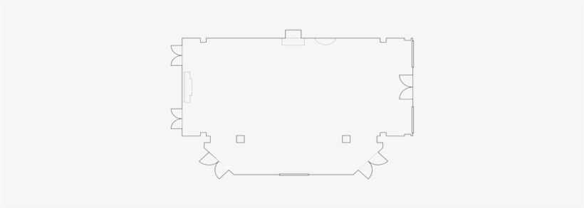 Bush Presidential Library And Museum In Undefined - Diagram, transparent png