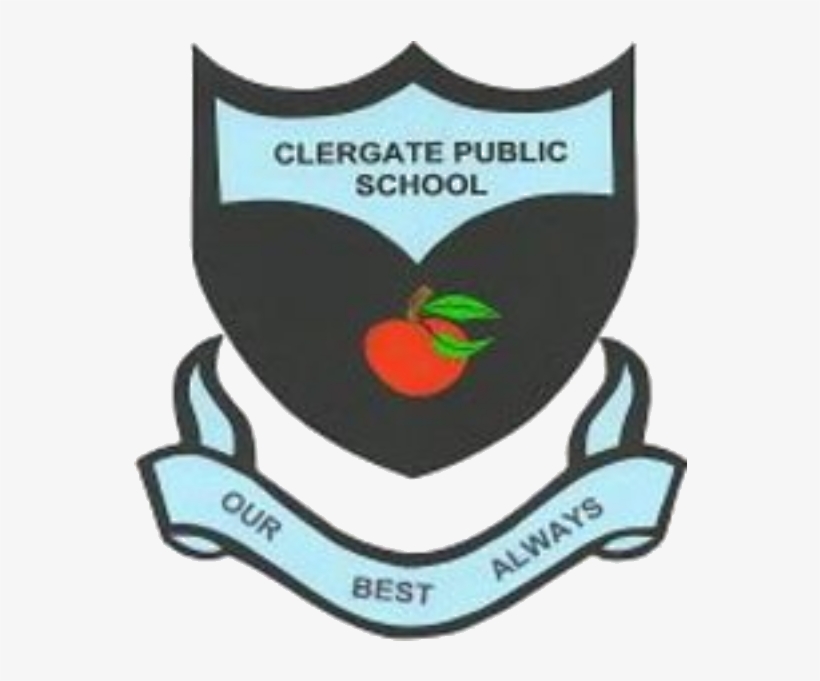 Clergate Public School Logo - Clergate Public School, transparent png