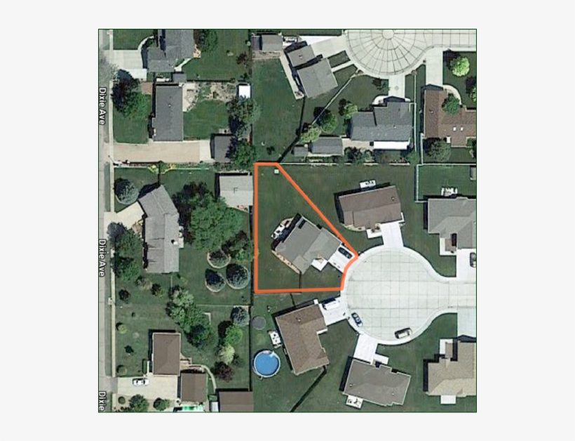 3417 Bush Ct - Floor Plan, transparent png