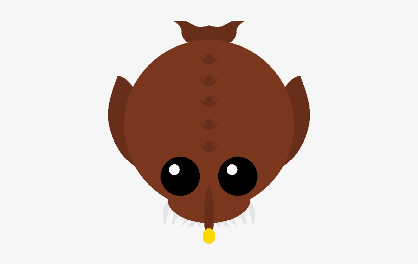 Artistic Art - Mope Io Fish, transparent png