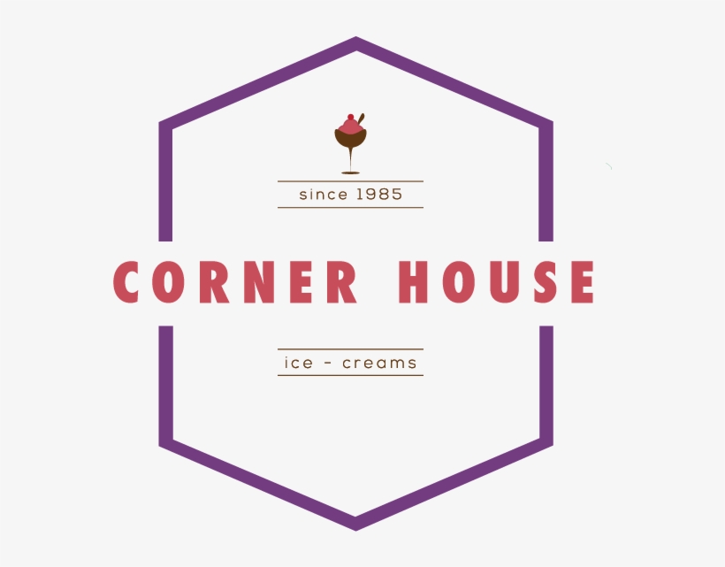 Corner House Is Envisaged As A Vintage And Legendary - Graphic Design, transparent png