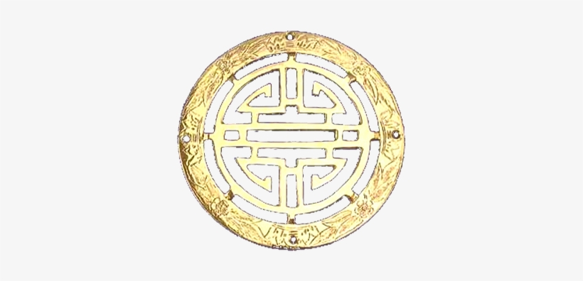 File Cabinet, Antique Trunk Brass Hardware - Big Trouble In Little China Artwork Wing Kong, transparent png