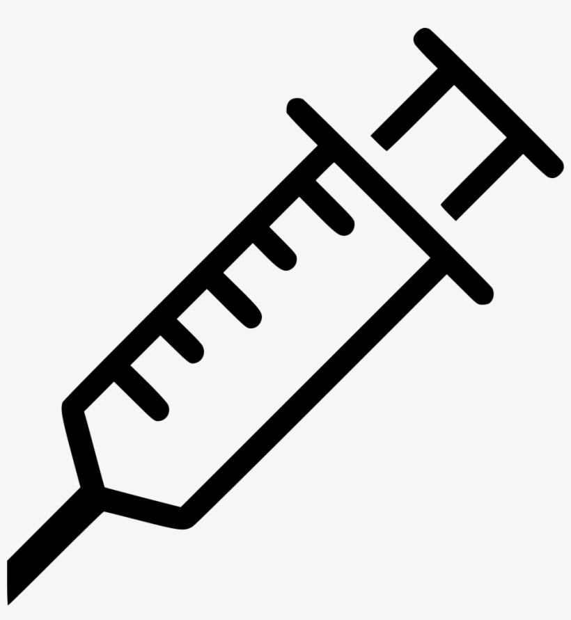 Png File - Syringe Icon, transparent png
