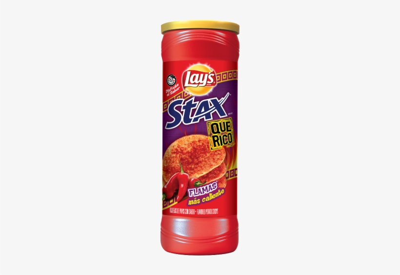 Lay's Stax Flamas - Lay's Stax Sour Cream And Onion, transparent png