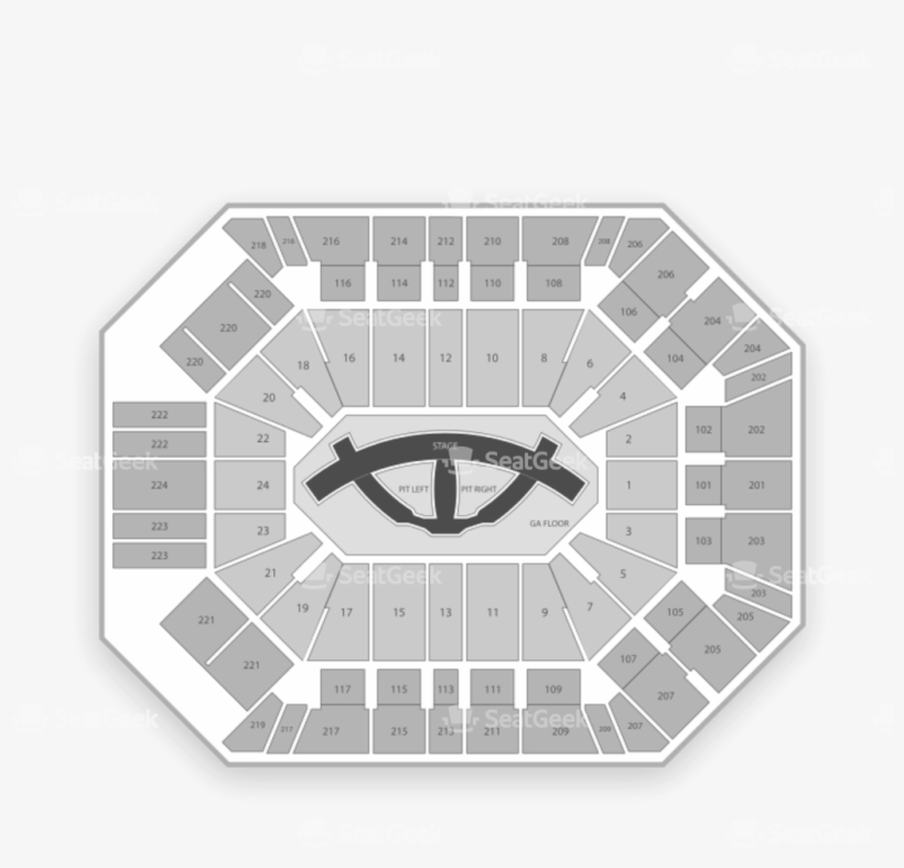 Las Vegas, May 5/11/2019 At Mgm Grand Garden Arena - Grand Garden Arena, transparent png