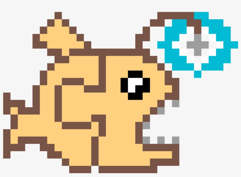 Angler Fish - Cartoon, transparent png