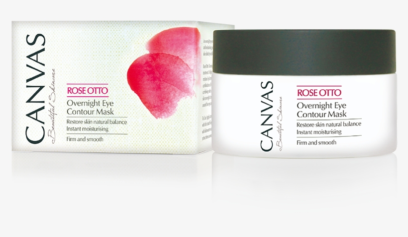 Rose Otto Overnight Eye Contour Mask - Lip Gloss, transparent png