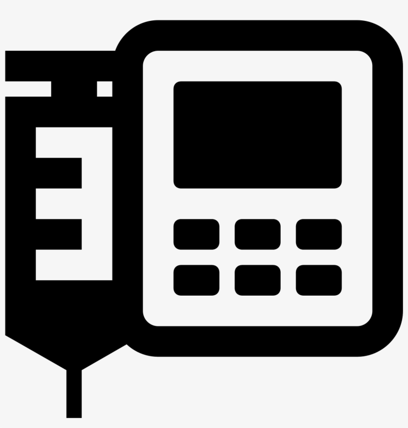 Infusion Pumps Icon - Android Application Package, transparent png