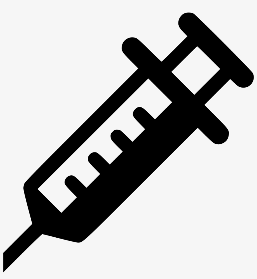 Vaccine Computer Icons Syringe Clip Art - Syringe, transparent png