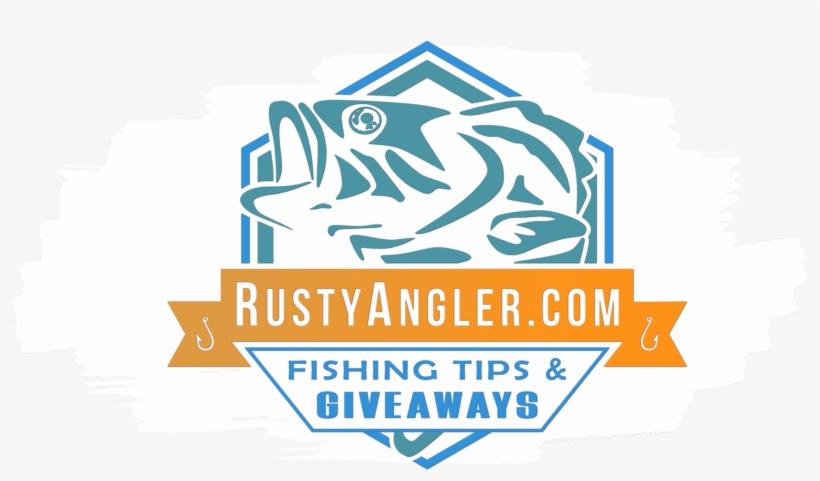 Fishing Tips Tackle Box Rusty Angler - Bass, transparent png