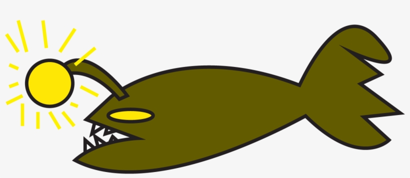 A Sexy Fish Approaches, transparent png