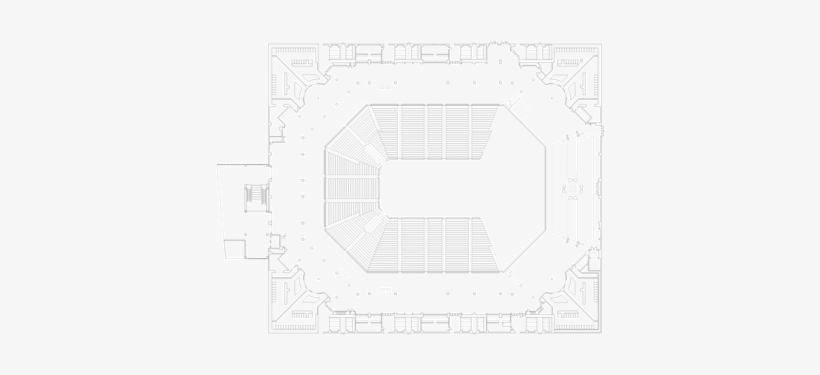 Mgm Grand Station In Undefined - Technical Drawing, transparent png