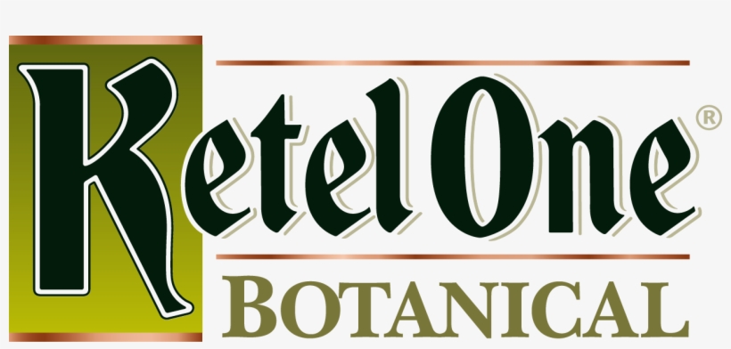 Ketel One Botanical - Ketel One Botanicals Logo, transparent png