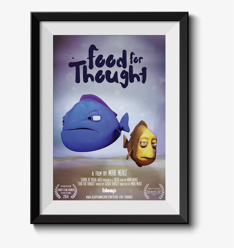 Food For Thought - Blowfish, transparent png