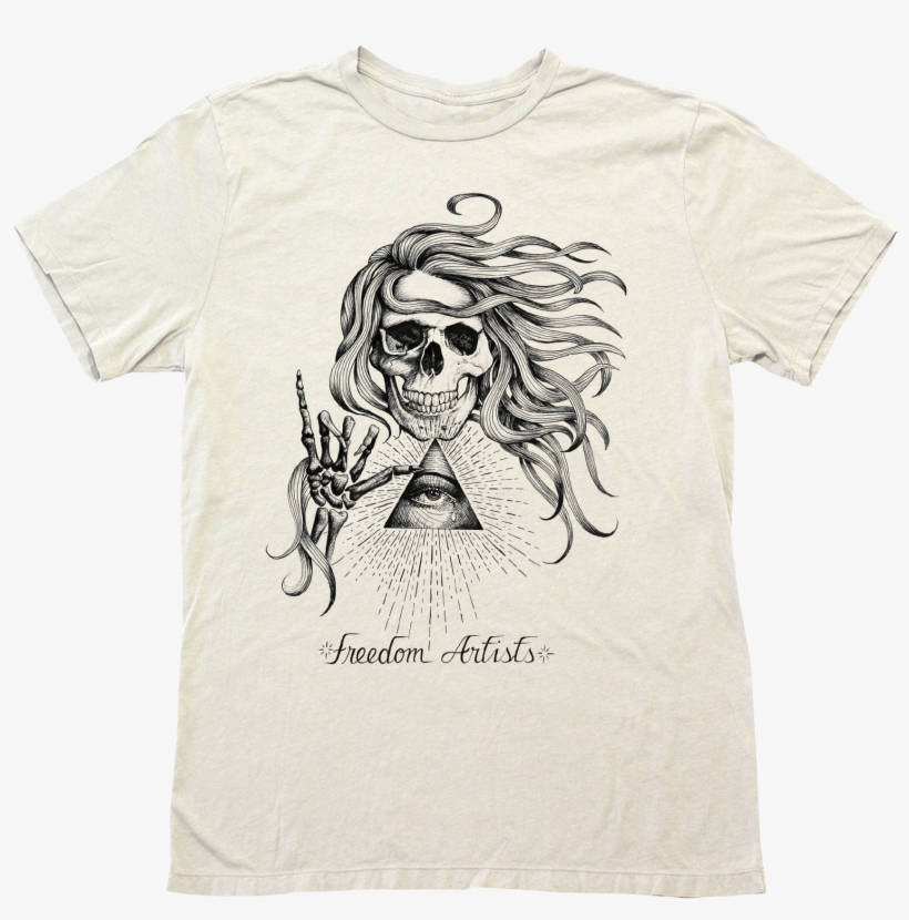 Lady-death - Dua Lipa Heart Tee, transparent png