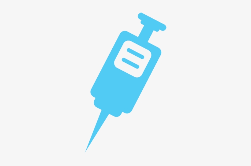 Syringe Icon - Syringe, transparent png