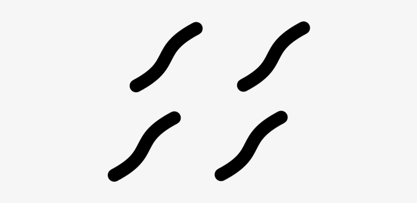 Símbolo De La Villa Oculta De La Niebla - Kirigakure Symbol, transparent png