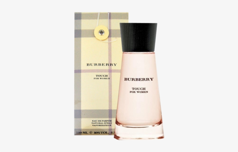 Burberry Touch Women 50ml Edp Spray - Burberry Touch For Women Eau De Parfum 100ml Spray, transparent png