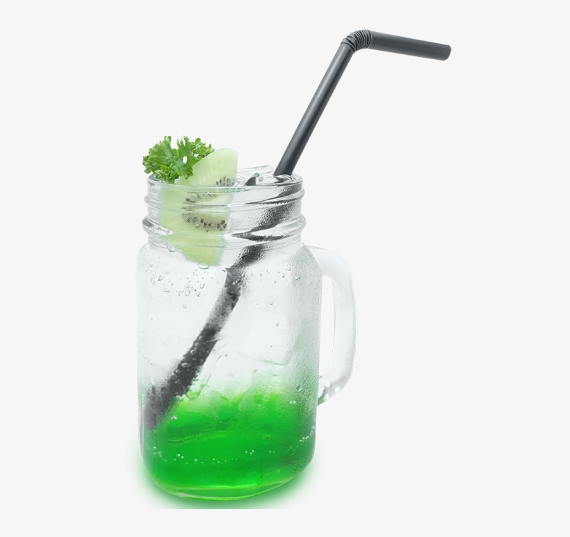 Kiwi Soda - Kiwi Italian Soda Png, transparent png