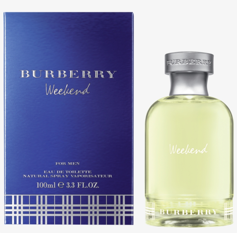 Burberry Weekend - Burberry Weekend Men 100ml, transparent png