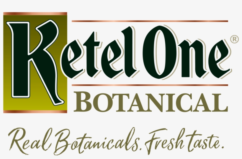 Png Ketel One Botanicals Logo 1000x600 PNG Download PNGkit