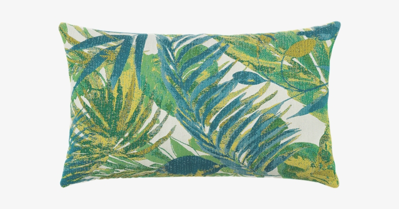 Elaine Smith Pillows Eden Botanical - 20" X 20", transparent png