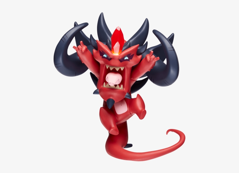 Cute But Deadly Colossal Diablo Figure - Cute But Deadly Colossal Diablo, transparent png