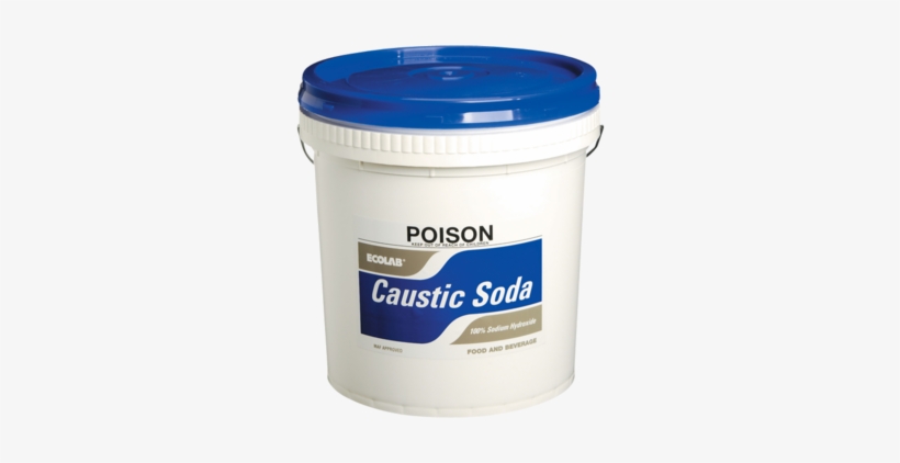 Ecolab Caustic Soda 20kg - Marai Cheese, transparent png