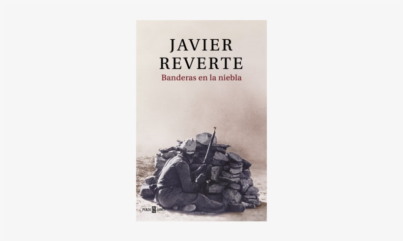 Banderas En La Niebla [book], transparent png
