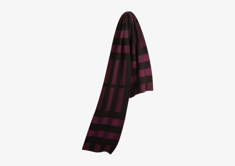 34-burberry - Woolen, transparent png