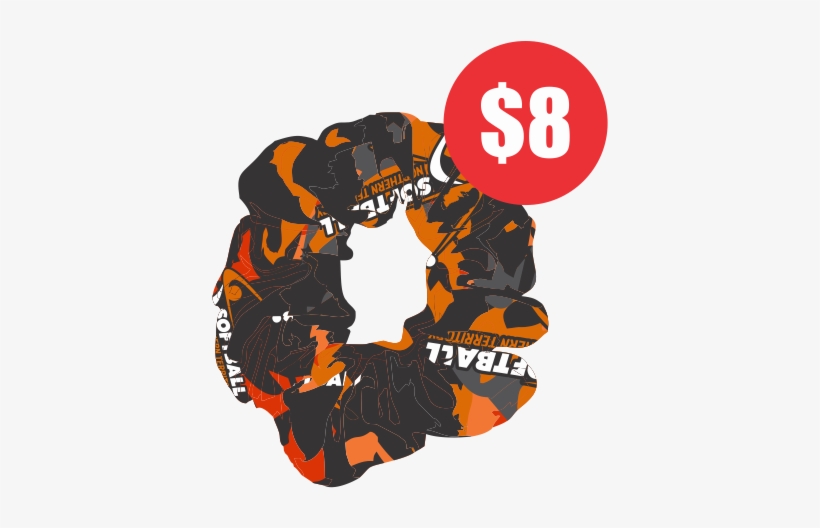 Ntsc Scrunchie - Asap Life, transparent png