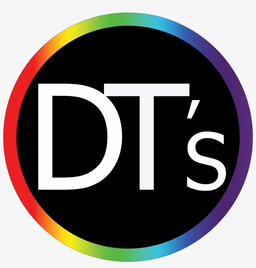 Where Every Colour Of The Rainbow Drinks - Circle, transparent png