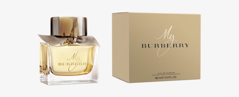 My Burberry 90ml Edp - My Burberry Eau De Parfum, 90 Ml, transparent png