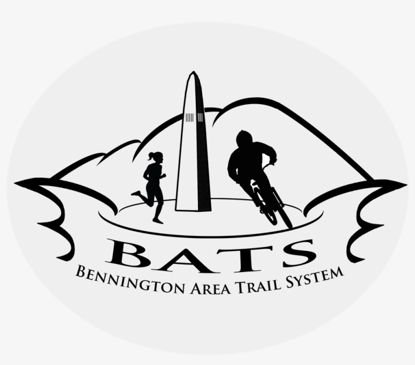 Bennington Area Trail System - Illustration, transparent png