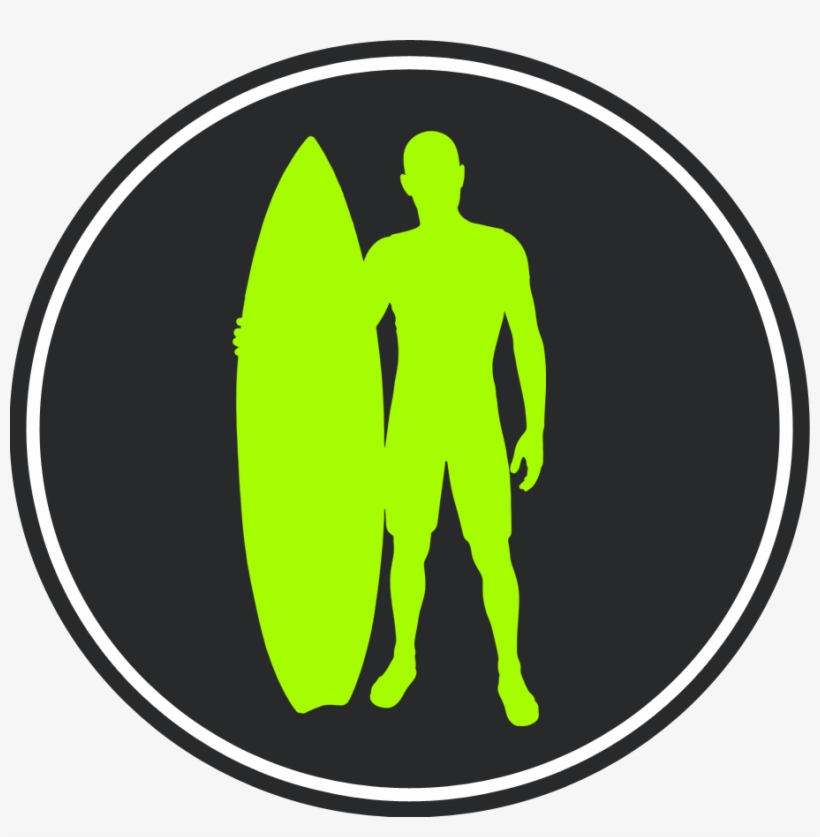 Owner - Surfboard, transparent png